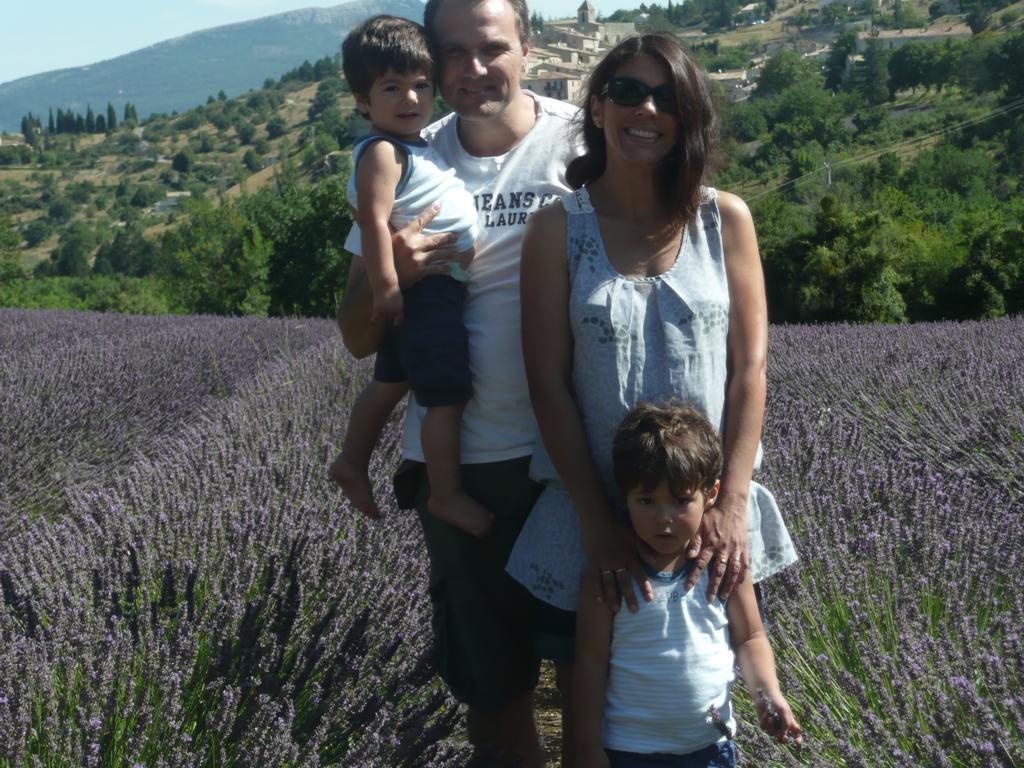 Appartement Les Hortensias Avignon Cameră foto